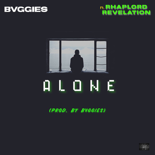 Alone (feat. Rhaplord Revelation) [Explicit]