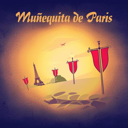 Muñequita de Paris