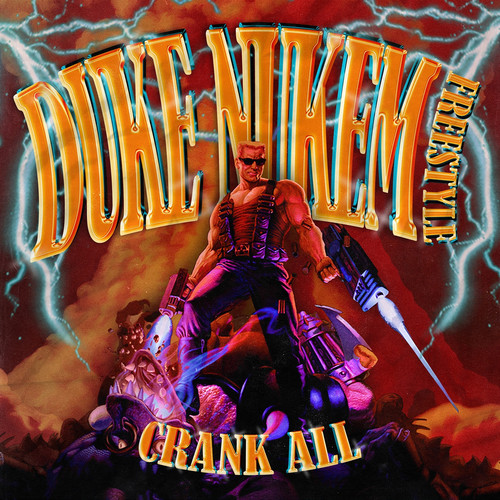 DUKE NUKEM FREESTYLE (Explicit)