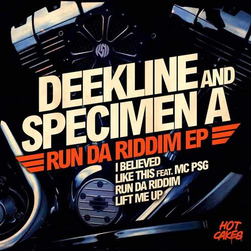 Run Da Riddim EP