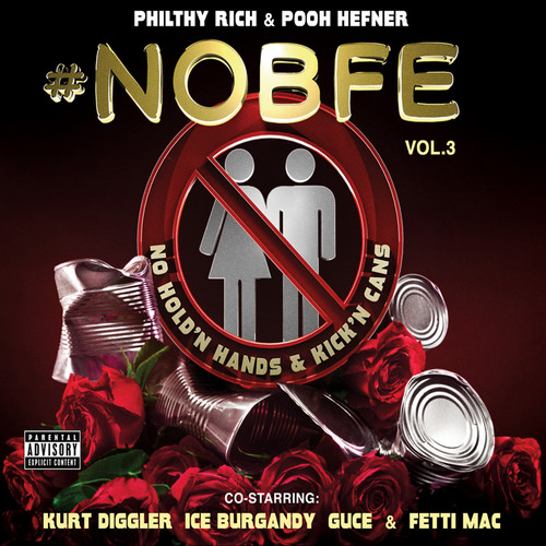 NoBFE 3 (Deluxe Edition) [Explicit]