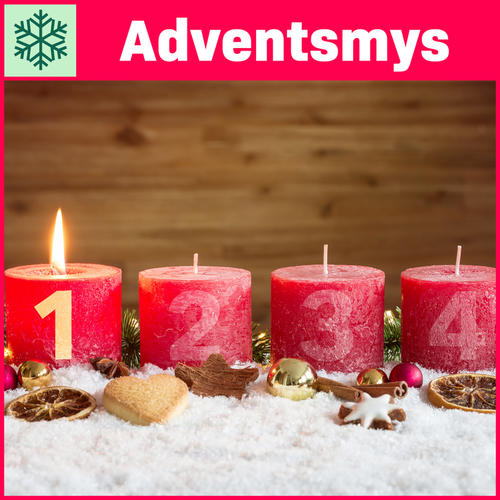 Adventsmys