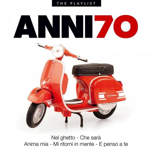 Anni 70, Nel ghetto, Che sarà, Anima mia, Mi ritorni in mente, E penso a te