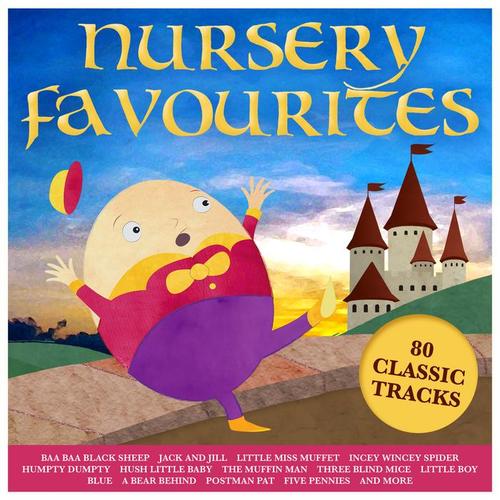 Children's Nursery Favourites