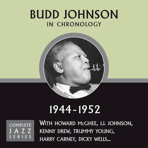 Complete Jazz Series 1944 - 1952