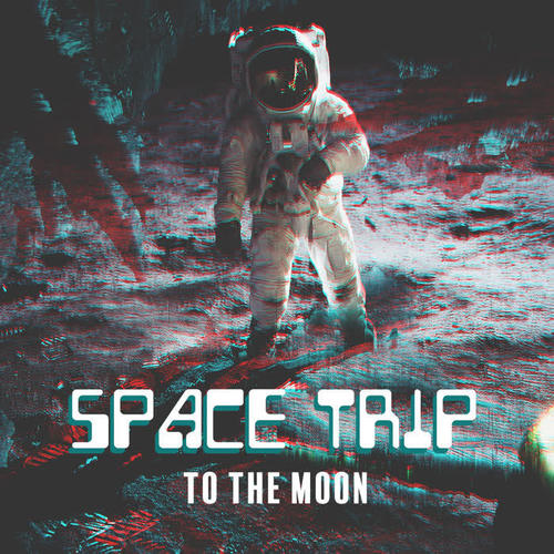 Space Trip to the Moon