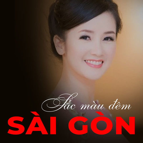 Sắc màu đêm Sài Gòn