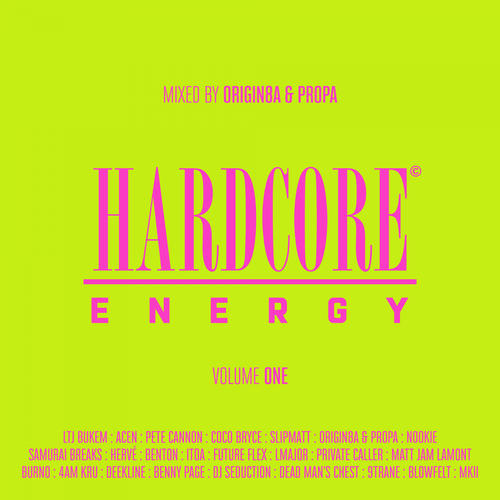 Hardcore Energy - Volume One