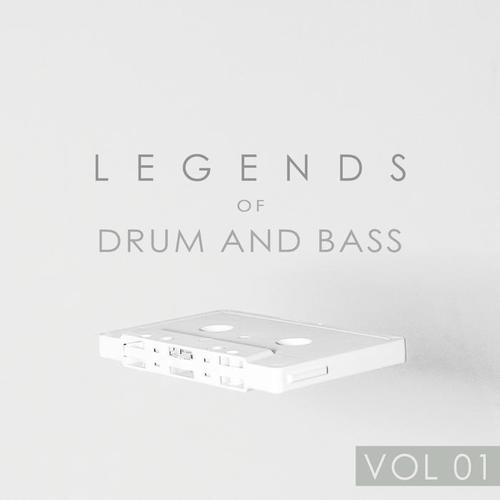 Legends of Drum and Bass, Vol. 1