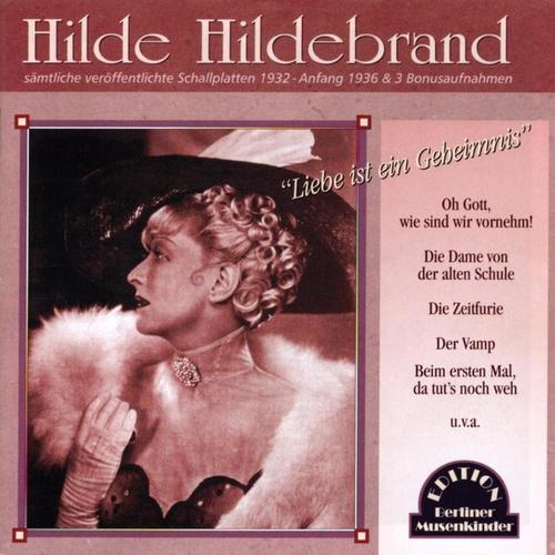 Liebe ist ein Geheimnis (1932-Anfang 1936) [Explicit]