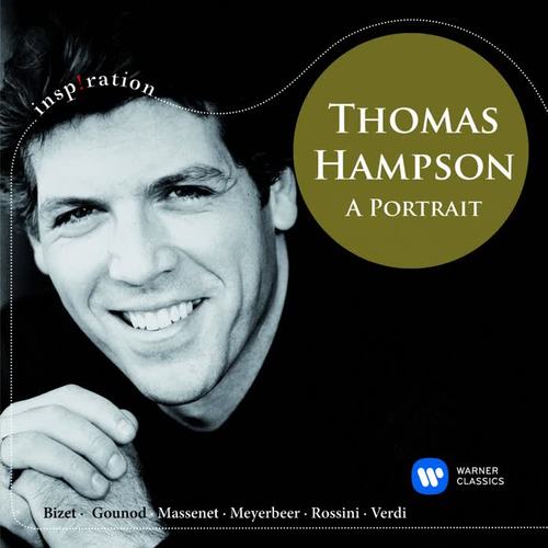 Thomas Hampson: A Portrait (Inspiration)