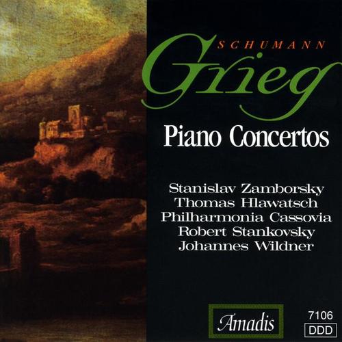 GRIEG / SCHUMANN: Piano Concertos