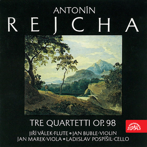 Rejcha: Tre quartetti, Op. 98