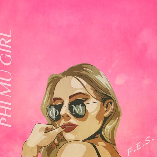 Phi Mu Girl