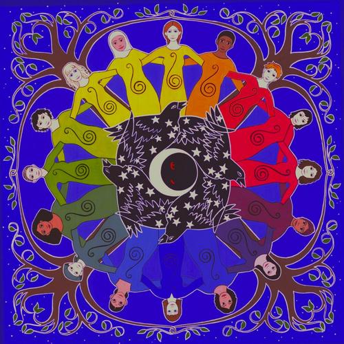 Circle of Women (feat. Craig Pruess)