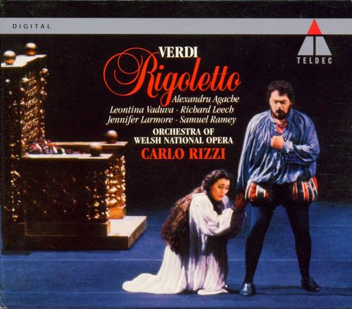 Verdi : Rigoletto