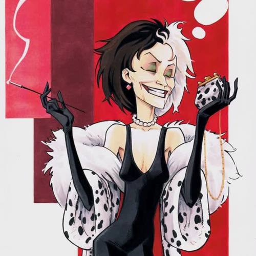 Cruella DeVil (Explicit)