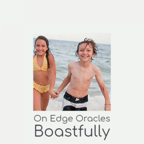 On Edge Oracles Boastfully