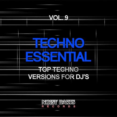 Techno Essential, Vol. 9 (Top Techno Versions for Dj's)