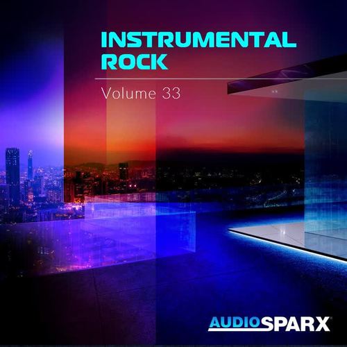 Instrumental Rock Volume 33