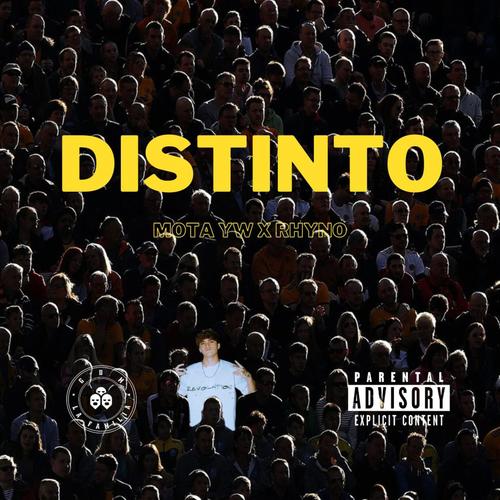 Distinto (feat. RHYNO) [Explicit]