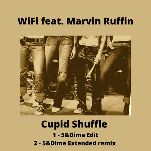 Cupid Shuffle