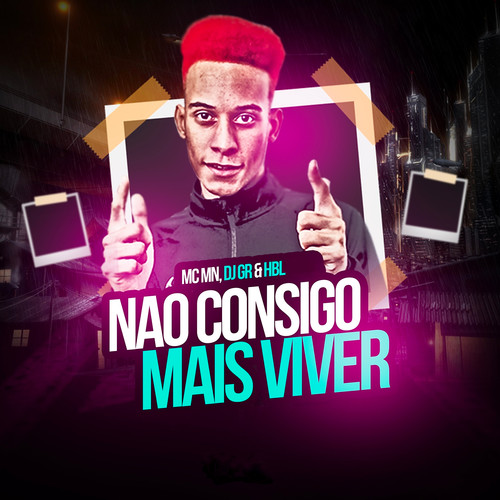 Não Consigo Mais Viver (Explicit)