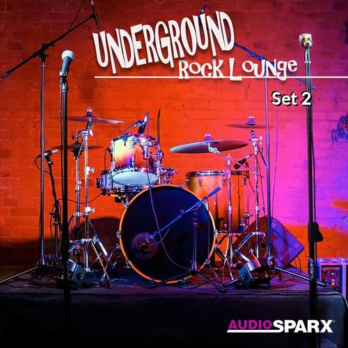 Underground Rock Lounge, Set 2