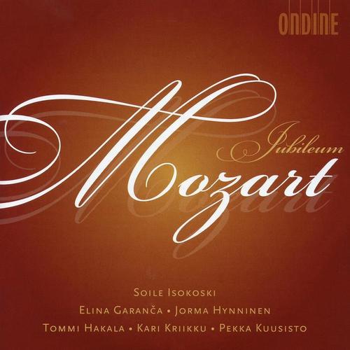 MOZART JUBILEUM