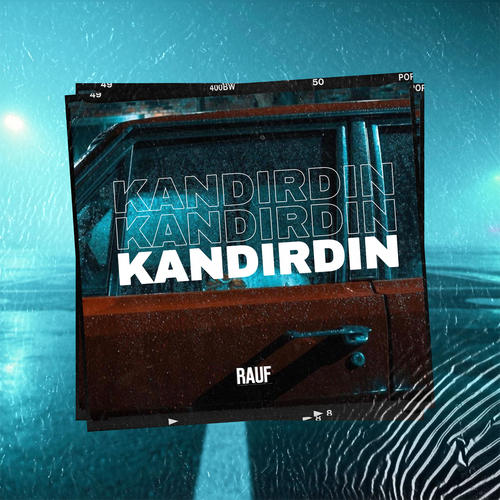 Kandırdın