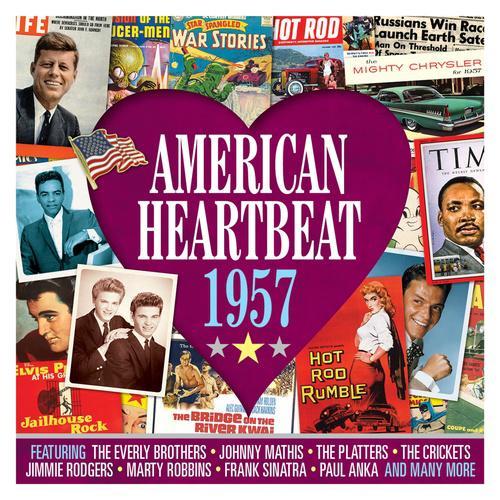 American Heartbeat 1957 - 50 Original Recordings