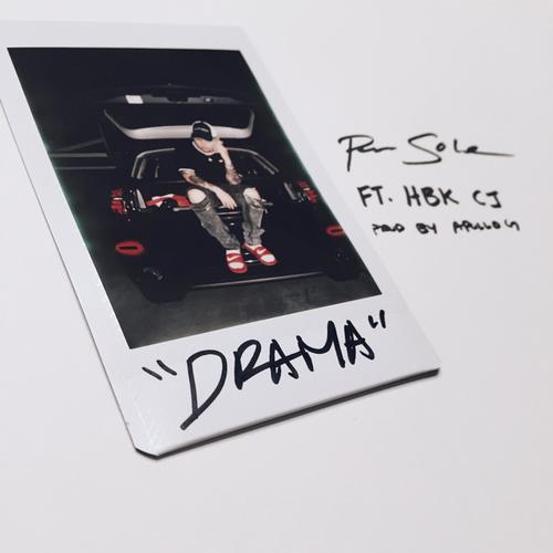 Drama (feat. HBK CJ) [Explicit]