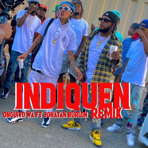 Indiquen (Remix)