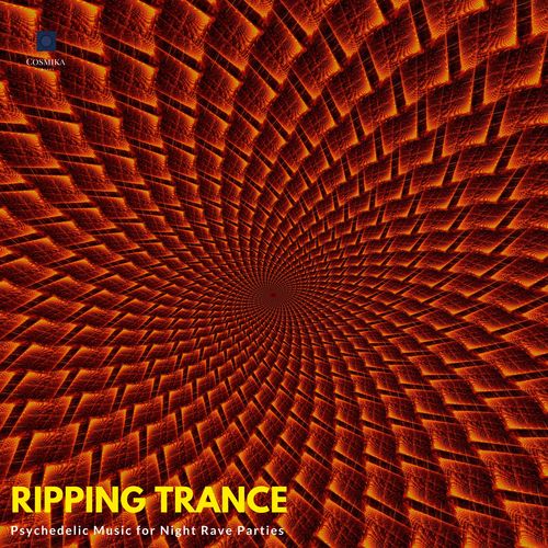 Ripping Trance - Psychedelic Music For Night Rave Parties