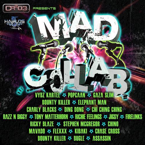 Mad Collab Riddim