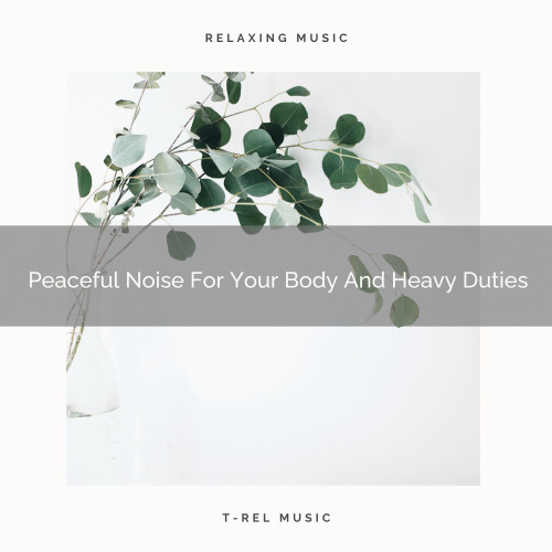 Peaceful Noise For Your Body And Heavy Duties