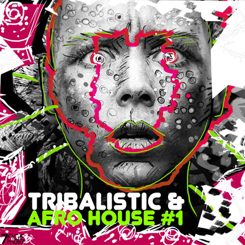 Tribalistic & Afro House, Vol. 1 (Explicit)