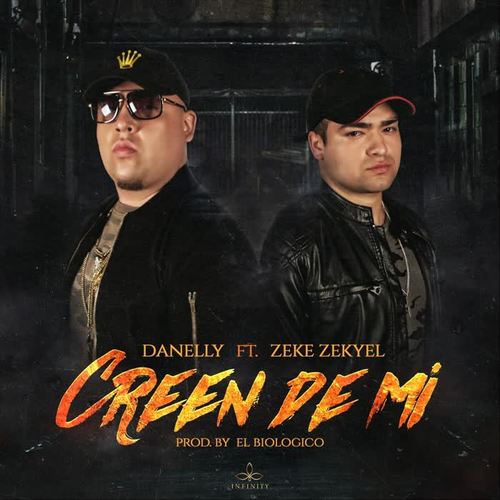 Creen de Mi (feat. Zeke Zekyel)