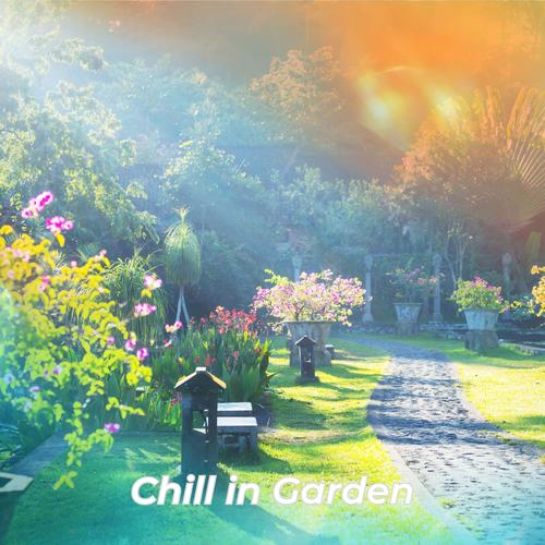 Chill in Garden