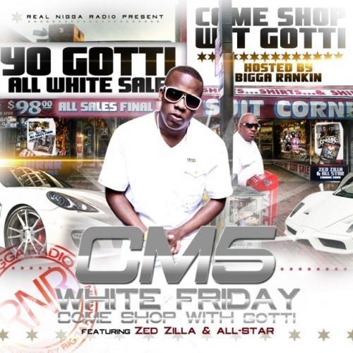 CM5 (White Friday) [Hosted By Bigga Rankin]