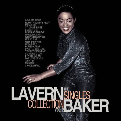 The LaVern Baker Singles Collection Vol. 2