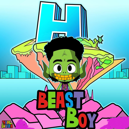 Beast Boy (Explicit)