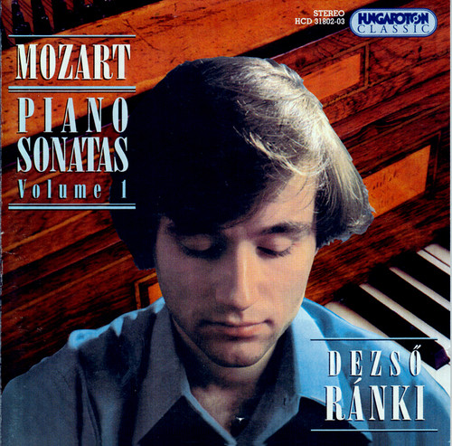 Mozart: Piano Sonatas, Vol. 1: Nos. 2-6, 8-9, 12-13, 16