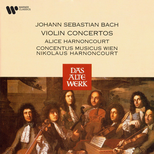 Bach: Violin Concertos