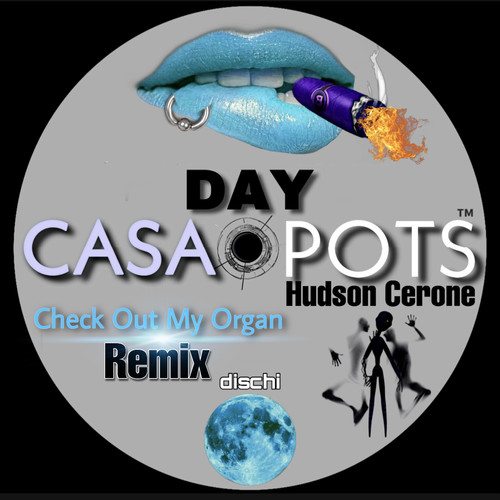 Check out My Organ (Hudson Cerone Holdin MyCock Remix) [Explicit]