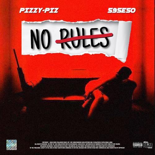 No Rules (feat. 595eso) [Explicit]