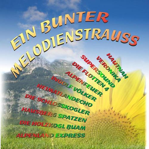 Ein bunter Melodienstrauß