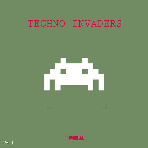 Techno Invaders Vol 1