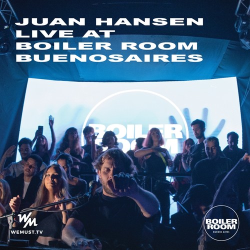 Boiler Room at Crobar club