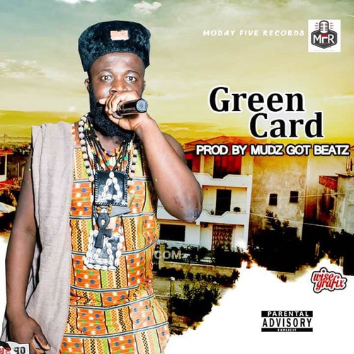 Green Card (Remastered) [Explicit]